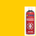 Spray proalac esmalte laca al poliuretano ral 1018 - ESMALTES